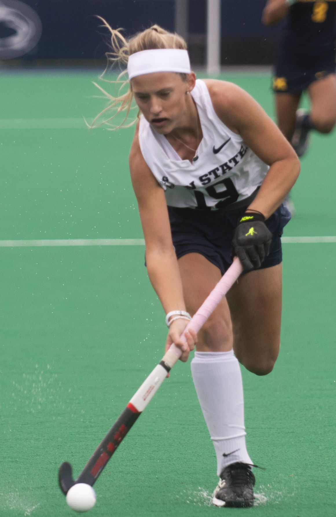 Field Hockey vs Michigan, Wallis (19)